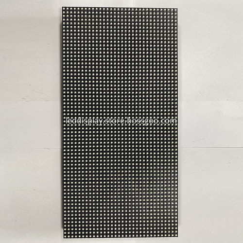3528 lamp Indoor P5 RGB LED Module P5